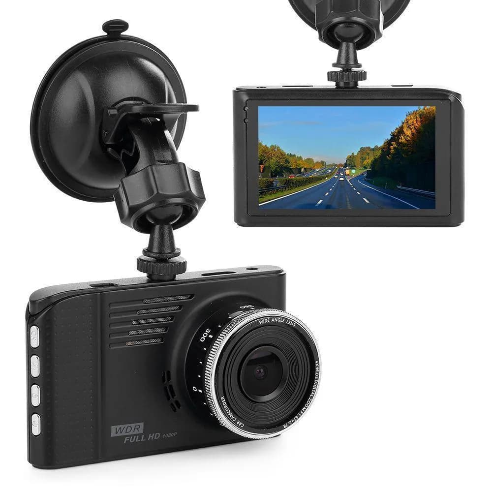 Автореєстратор DVR H37 Відеокамера - реєстратор в авто - зображення 1