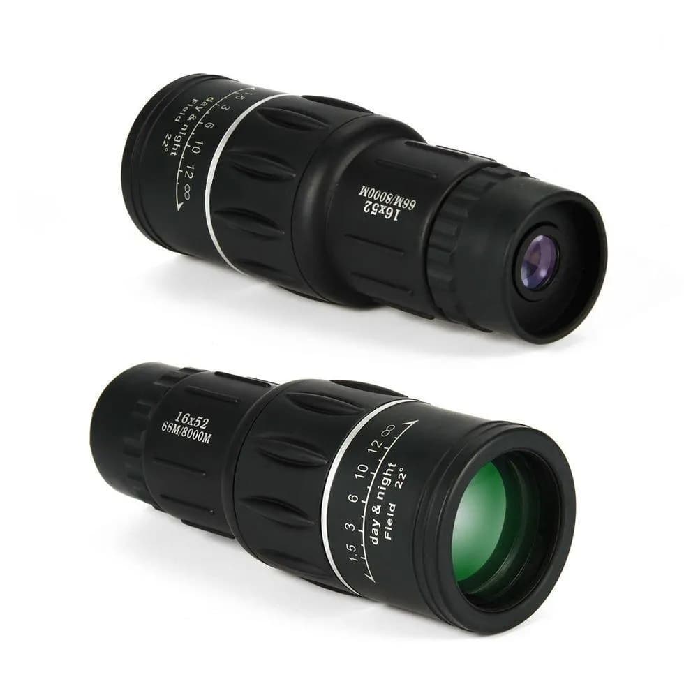 Світлосильний монокуляр Bushnell UN-3011 16x52 Подвійне фокусування - зображення 1