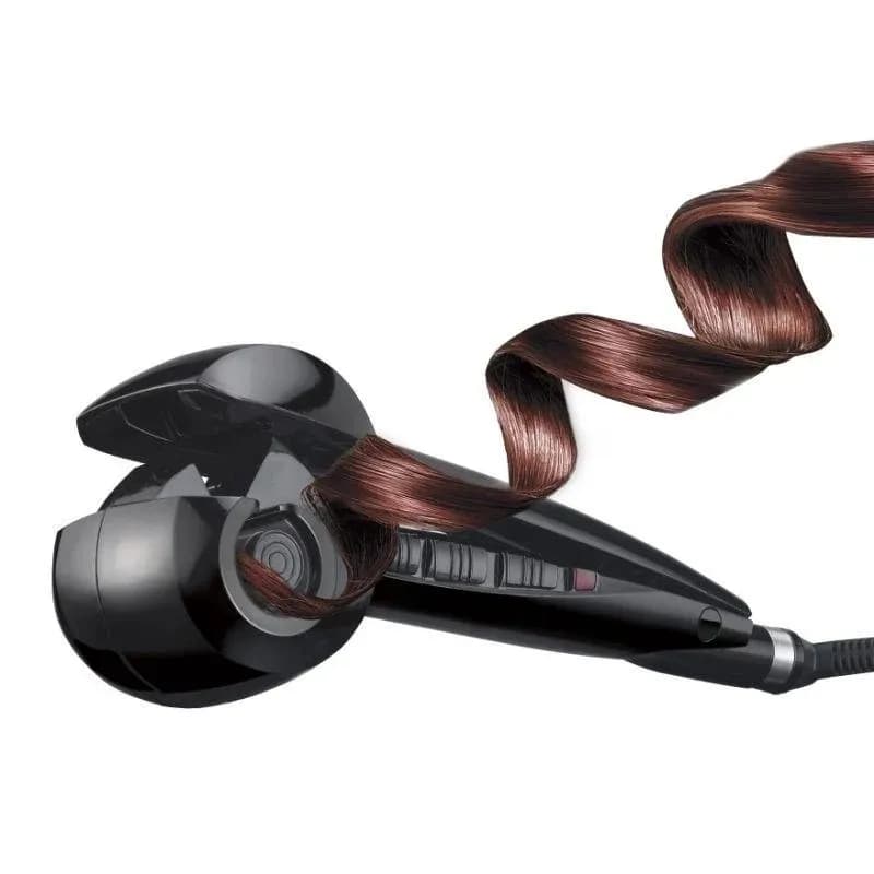 Стайлер для волосся Auto Hair Curler Автоплойка для легкого створення локонів, 3 температурні режими - зображення 1