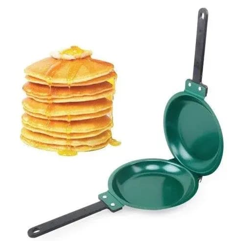 Блинниця сковорода для приготування млинців Pancake Maker - зображення 1