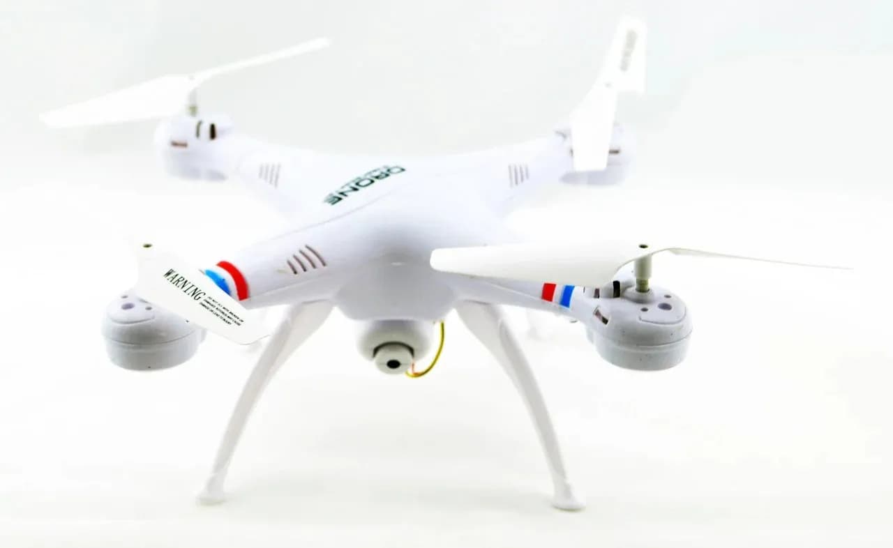 Квадрокоптер DM 93 1 MILLION DRONE ∙ Переворот на 360 ∙ 4-х канальний пульт управління - зображення 1