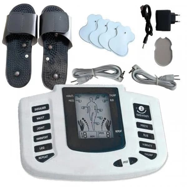 Масажер Digital Therapy Stroke Slimming JR-309 з електронним блоком управління