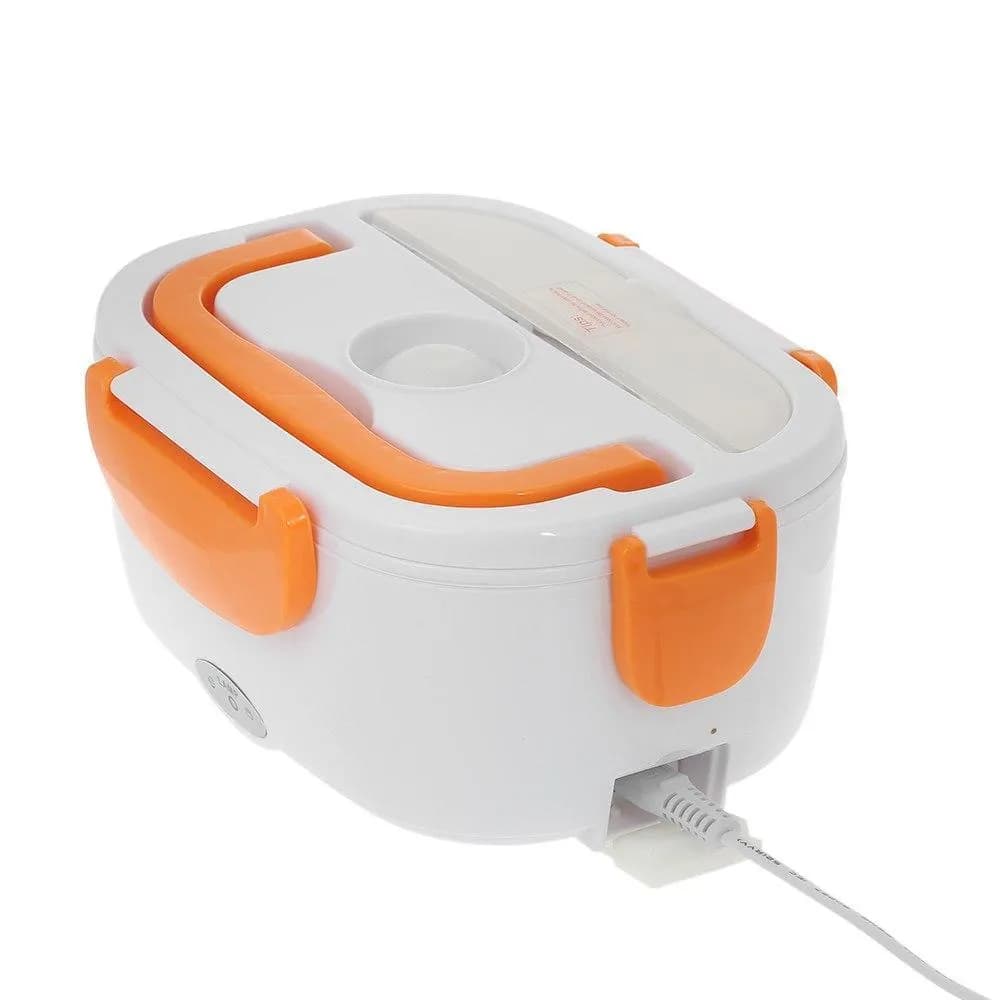 Ланч-бокс із підігрівом від мережі 220V Electric lunch box - зображення 1