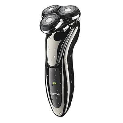Акумуляторна електробритва Gemei GM-7719 - зображення 1