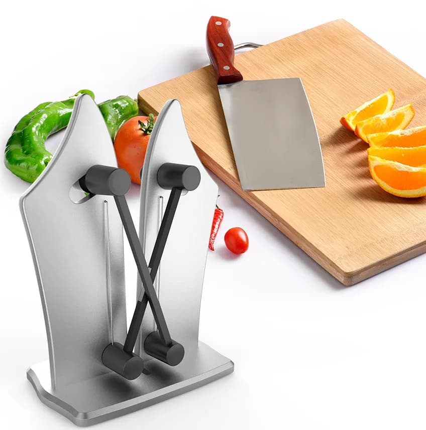 Точила для кухонних ножів Bavarian Edge Knife Sharpener ∙ Домашня побутова ножеточка - зображення 1
