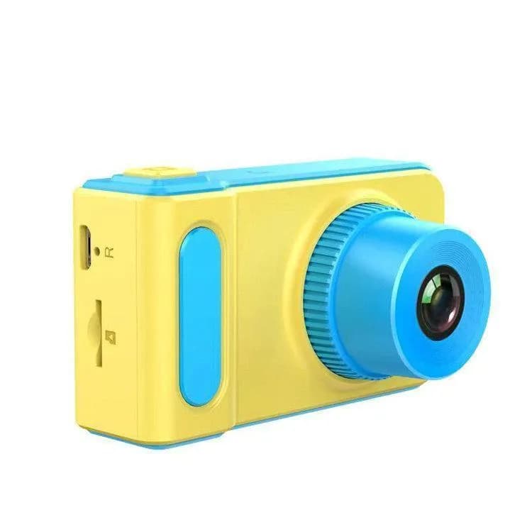 Дитячий цифровий фотоапарат Kids Camera Summer Vacation - зображення 1