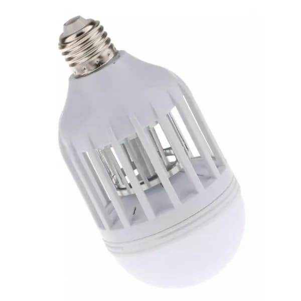 Світлодіодна лампа - приманка пастка для комах Zapp Light Е27 цоколь, 220В - зображення 1