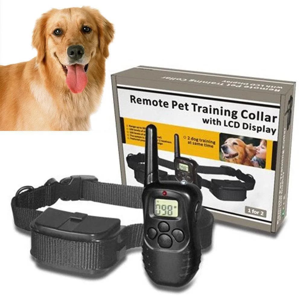Електронний ошийник для тренування собак Dog TRAINING - зображення 1