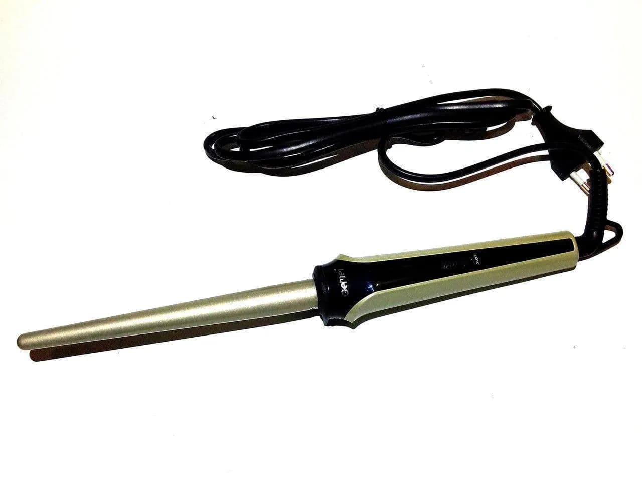 Конусна керамічна плойка Gemei 2914 Hair Curlers для створення дрібних локонів - зображення 1