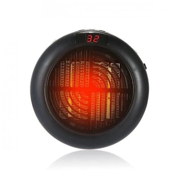 Портативний обігрівач Wonder Heater KLW-019A1 900Вт - зображення 1