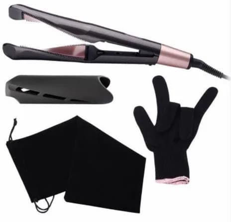 Плойка спіральна для легкого створення локонів HAIR CURLER 106 ∙ Спіральна праска – випрямляч для волосся - зображення 1