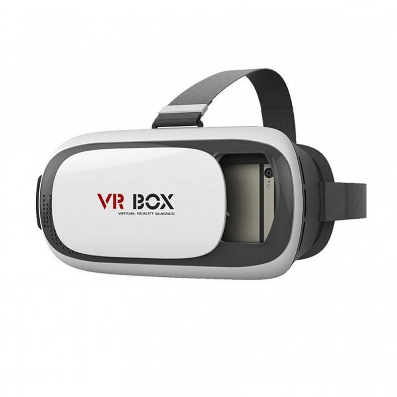 Окуляри віртуальної реальності VR BOX 3D з фокусуванням лінз ∙ Bluetooth підключення - зображення 1