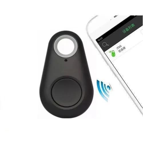 Пошуковий брелок - трекер Антивтрата Anti Lost Bluetooth шукач ключів - зображення 1