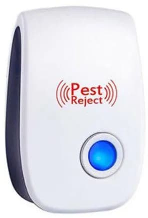 Електронний відлякувач комах та гризунів Electronic Pest Repeller, від мережі - зображення 1