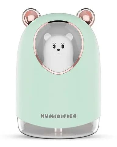 Зволожувач повітря - нічник Ведмедик Humidifier H2O USB Дифузор з підсвічуванням - зображення 1