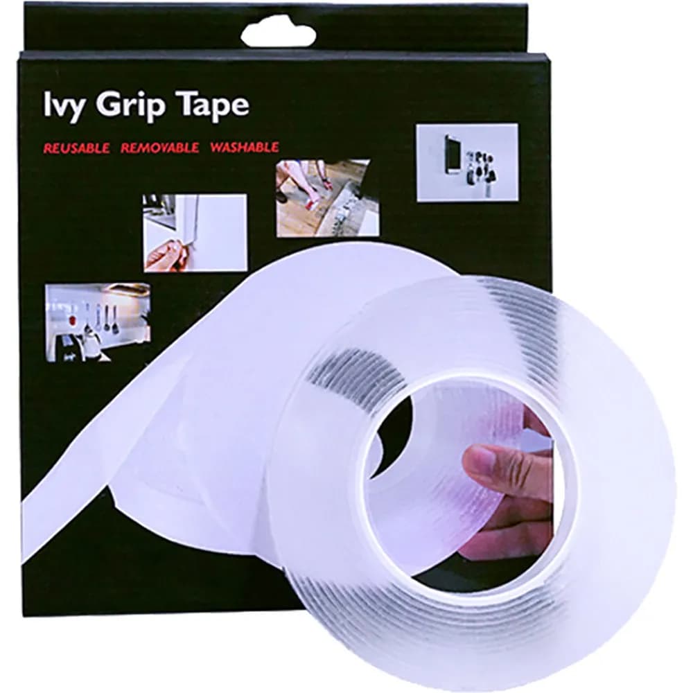 Багаторазова кріпильна стрічка Ivy Grip Tape, 3 м - зображення 1