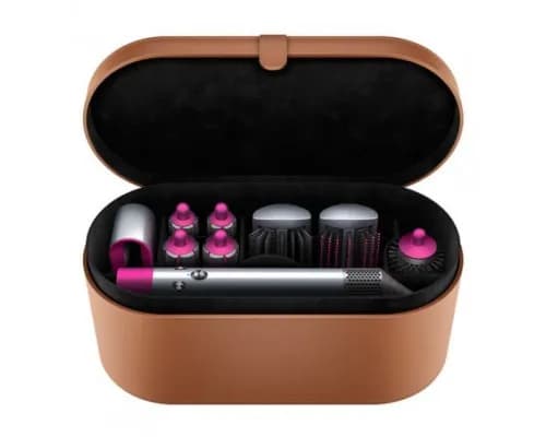 Інноваційний фен з професійними функціями HAIR BRUSH 5 в 1 ∙ Мультистайлер із регульованою температурою ∙ Іонізація - зображення 1