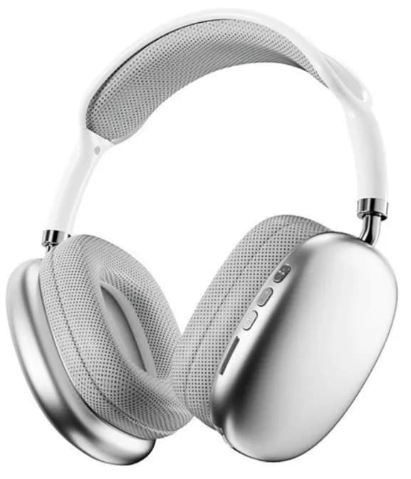 Бездротові навушники Bluetooth P9 Pro Max ∙ Повнорозмірні навушники з мікрофоном - зображення 1
