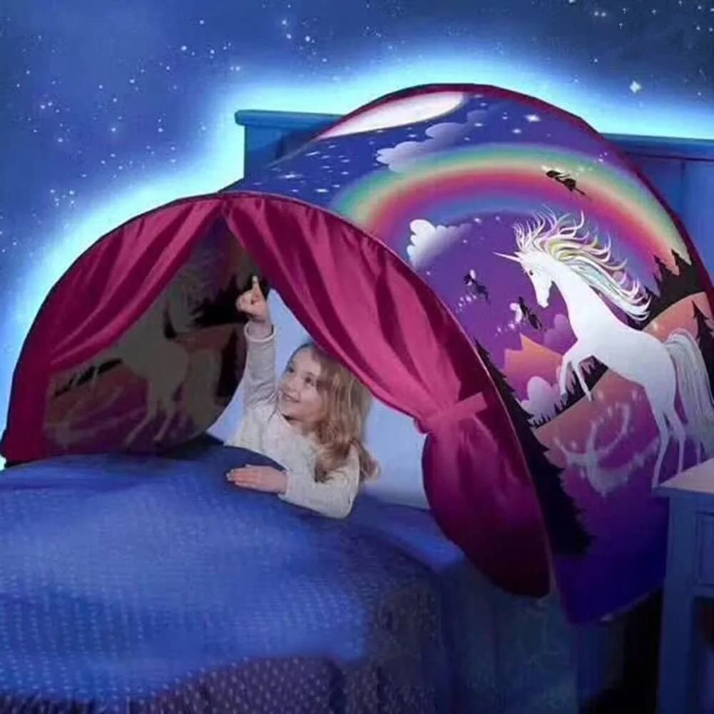 Дитячий намет – тент для сну Dream Tents - зображення 1