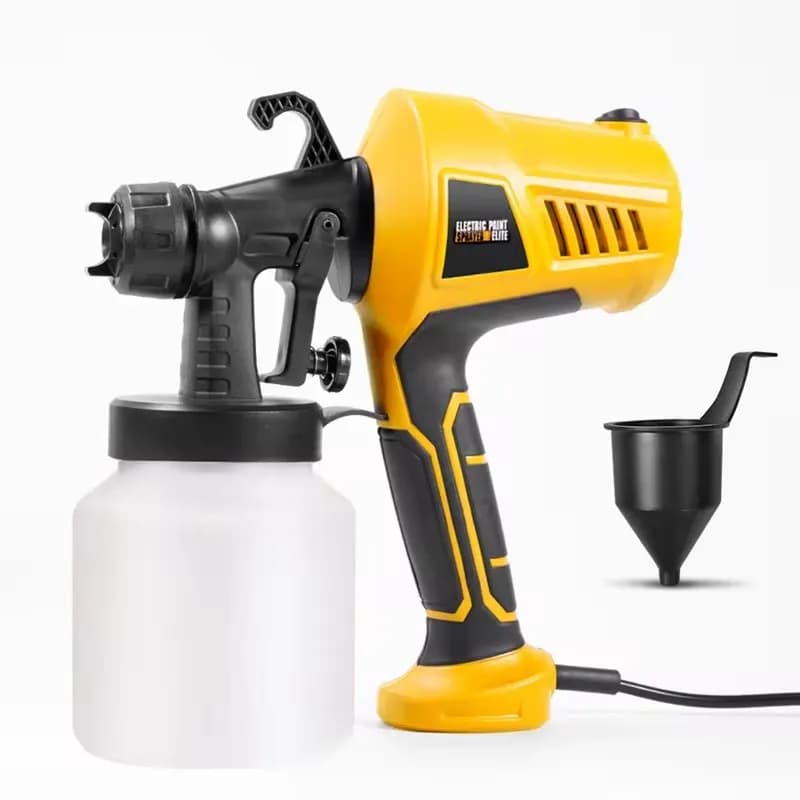 Електричний розпилювач фарби ELECTRIC PAINT SPRATER ELITE LY-79 · Краскопульт – пульверизатор для фарбування - зображення 1