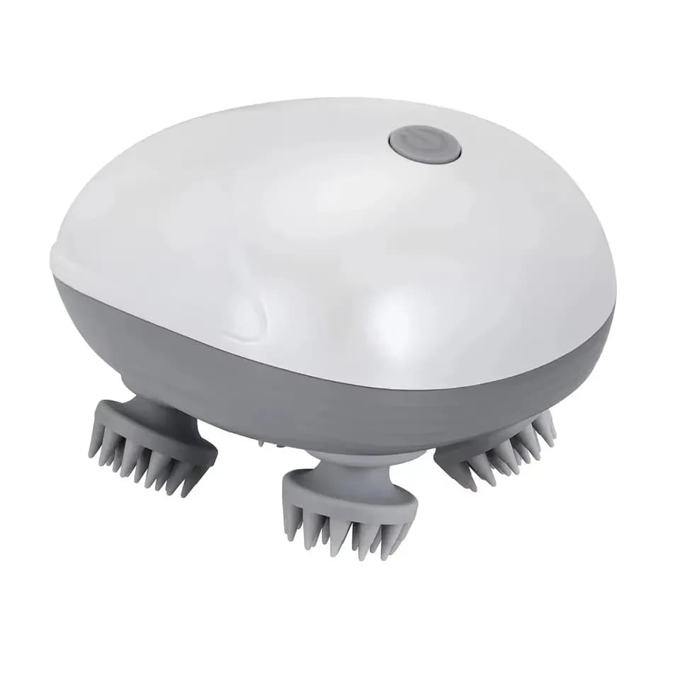 Бездротовий масажер для глибокого масажу голови Smart Scalp Massager