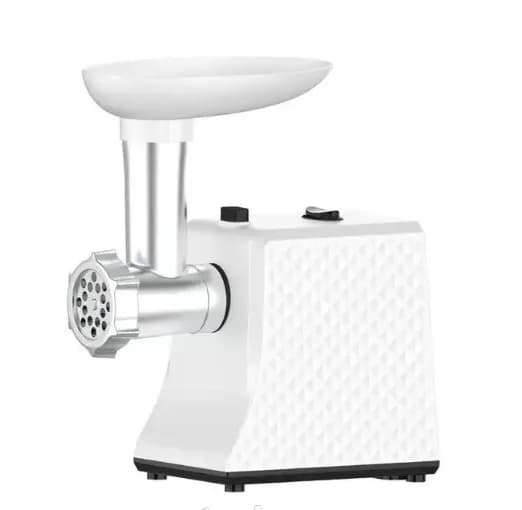 М'ясорубка Domotec R3391 з насадкою для ковбасних виробів, 2000 Вт - зображення 1