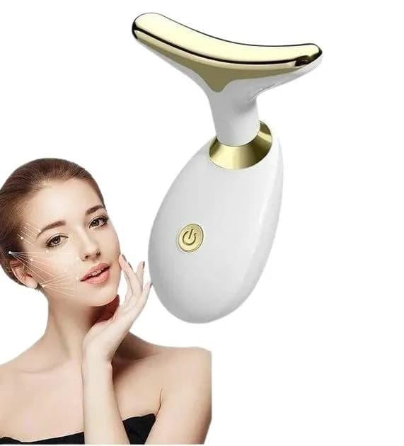 Портативний масажер для обличчя та шиї Face Lifter • Вібраційний ліфтинг-масажер з антивіковим ефектом - зображення 1