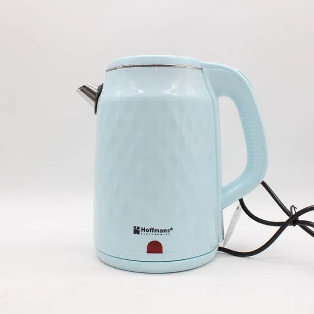 Електрочайник 2,5 л Hoffmans Electronics HM-2542 • Електричний чайник для дому 2000W - зображення 1