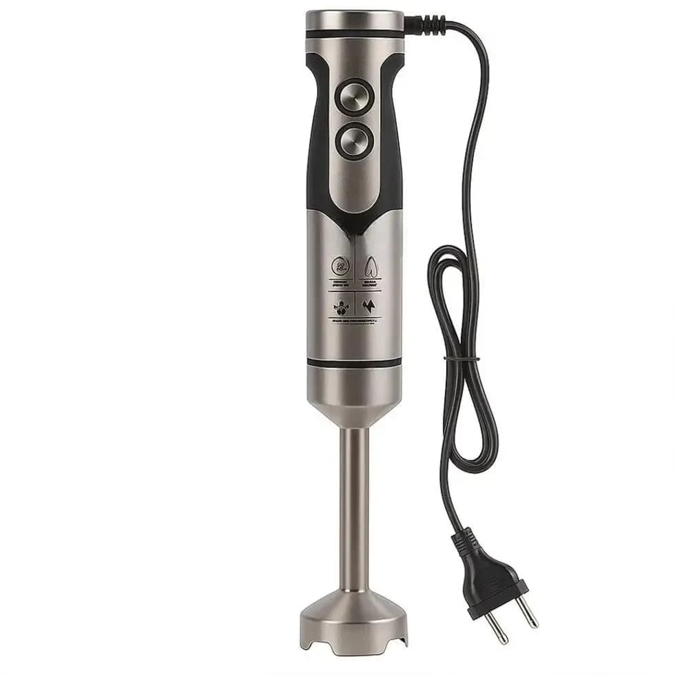 Погружний блендер Hoffmans 1000W HM-8046 • Потужний побутовий блендер для дому