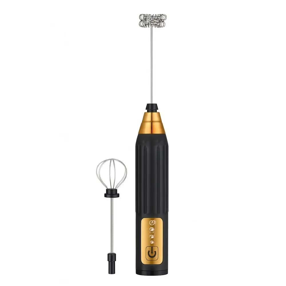 Капучинатор Hoffmans Pro HM-8045 • Електронний спінювач молока для дому та кафе - зображення 1