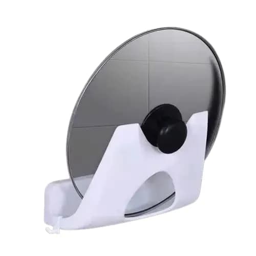 Підставка для кришок на стіну Multifunctional storage pot cover rack • Компактний настінний тримач для кришок - зображення 1