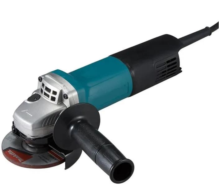 Кутова шліфмашина Angle Grinder 220V • Болгарка з тумблерним перемикачем електрична - зображення 1