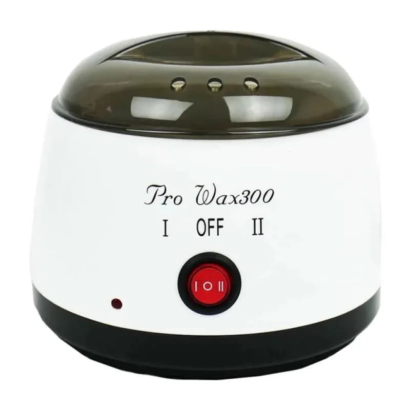 Воскоплав для банок Pro-Wax 300 • Прилад для гарячої депіляції в домашніх умовах та салоні
