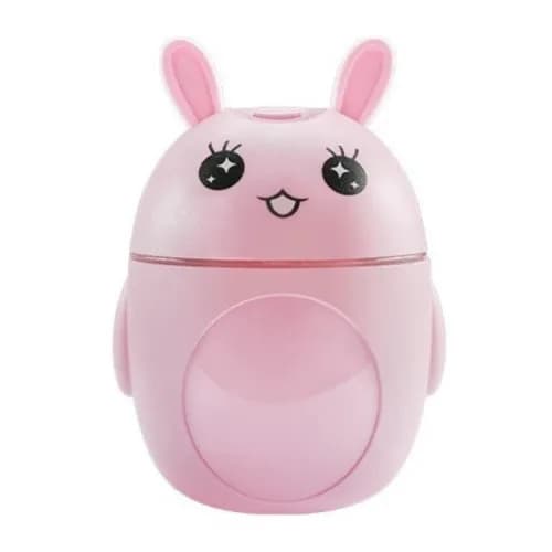 Зволожувач повітря Safe Air Rabbit • Дитячий ультразвуковий зволожувач з LED-підсвіткою та живленням від USB Safe Air Rabbit - зображення 1