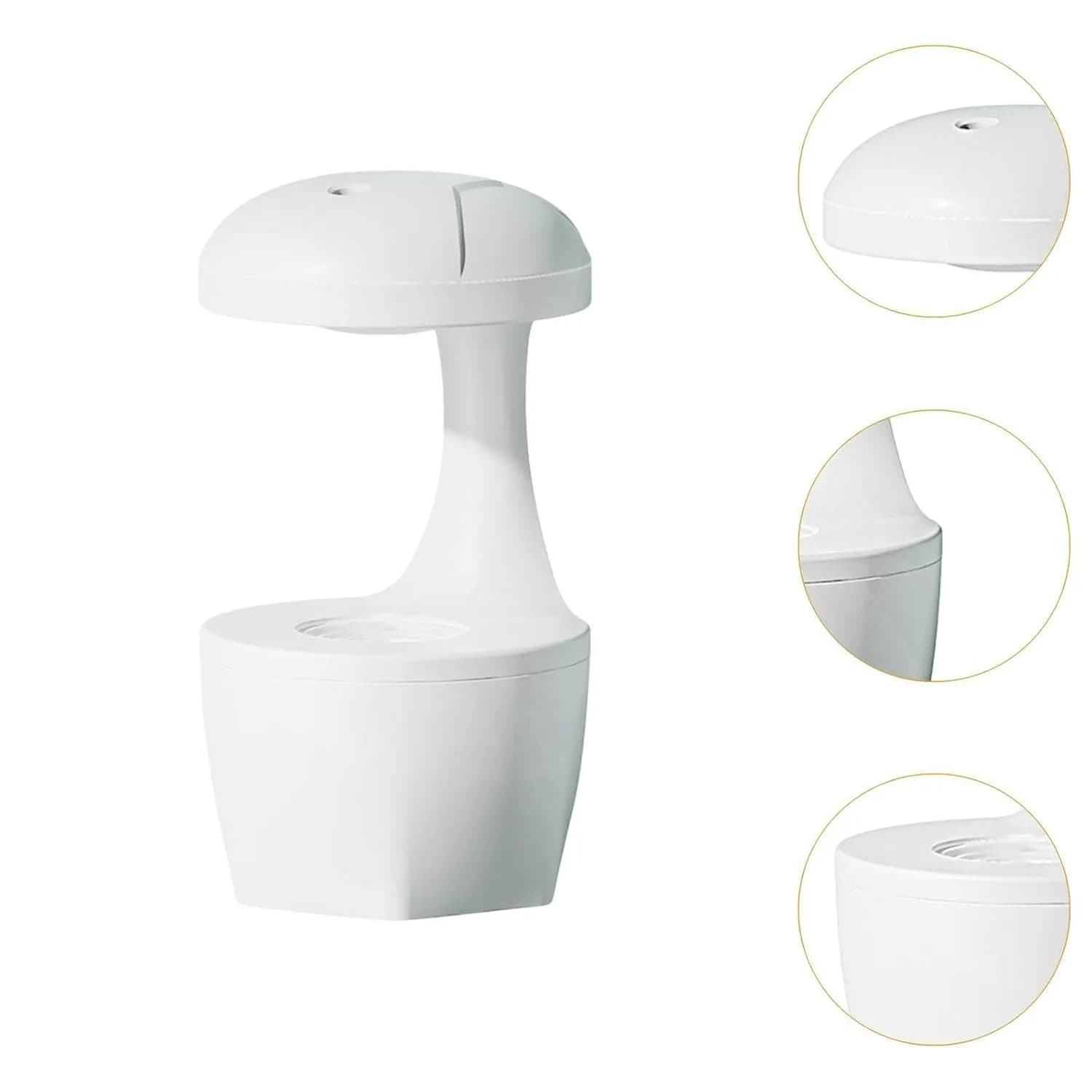 Антигравітаційний крапельний зволожувач повітря з оберненим потоком Anti Gravity Humidifier