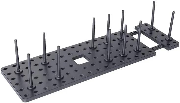 Телескопічна сушарка Drawer Organizer з індивідуальною конфігурацією ∙ Сушарка для посуду Drawer Organizer - зображення 1