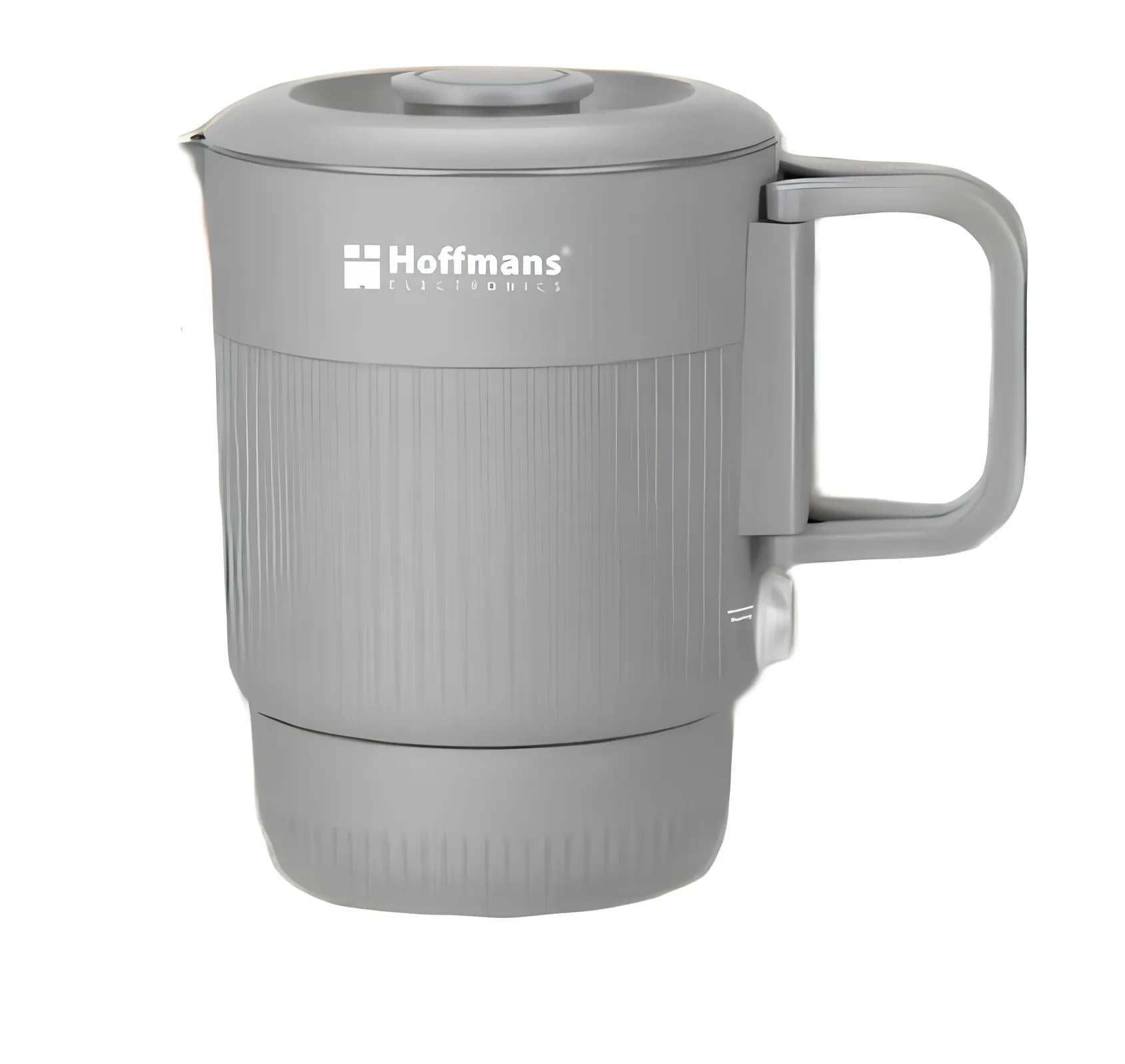 Електрочайник-кастрюля Hoffmans 0,8L 1200W HM-2560 ∙ Компактна електрокаструля Hoffmans HM-2560 для води та простих страв - зображення 1