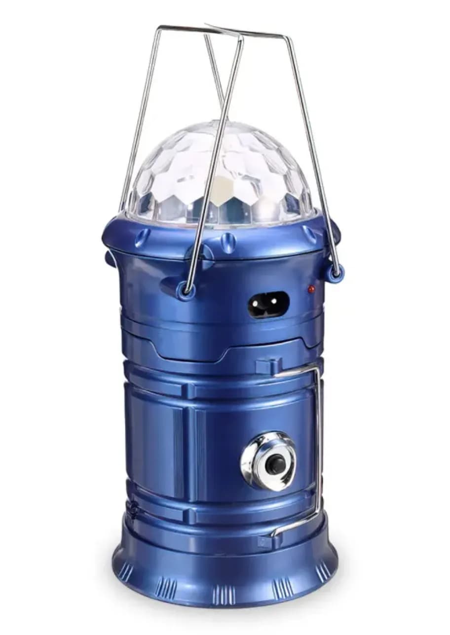 Ліхтар вуличний SX-6888T Multifunction Stage Flame Lamp для кемпінгу D-1977