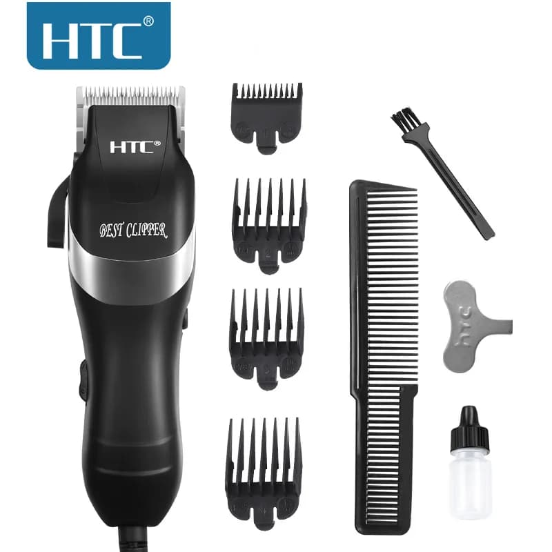 Машинка для стрижки HTC Best Clipper CT-366 ∙ Універсальна машинка CT-366 для волосся - зображення 1