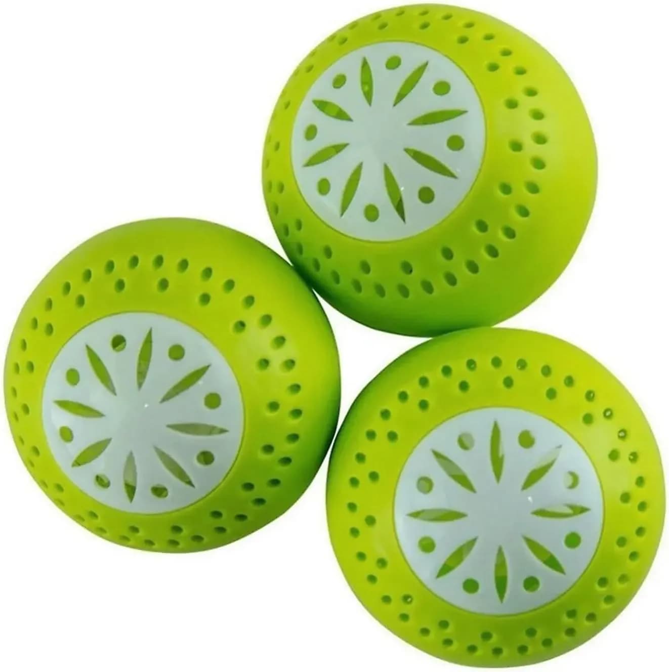 Кульки для холодильника Fridge Balls для усунення запахів ∙ Поглинач запахів Fridge Balls для дому - зображення 1