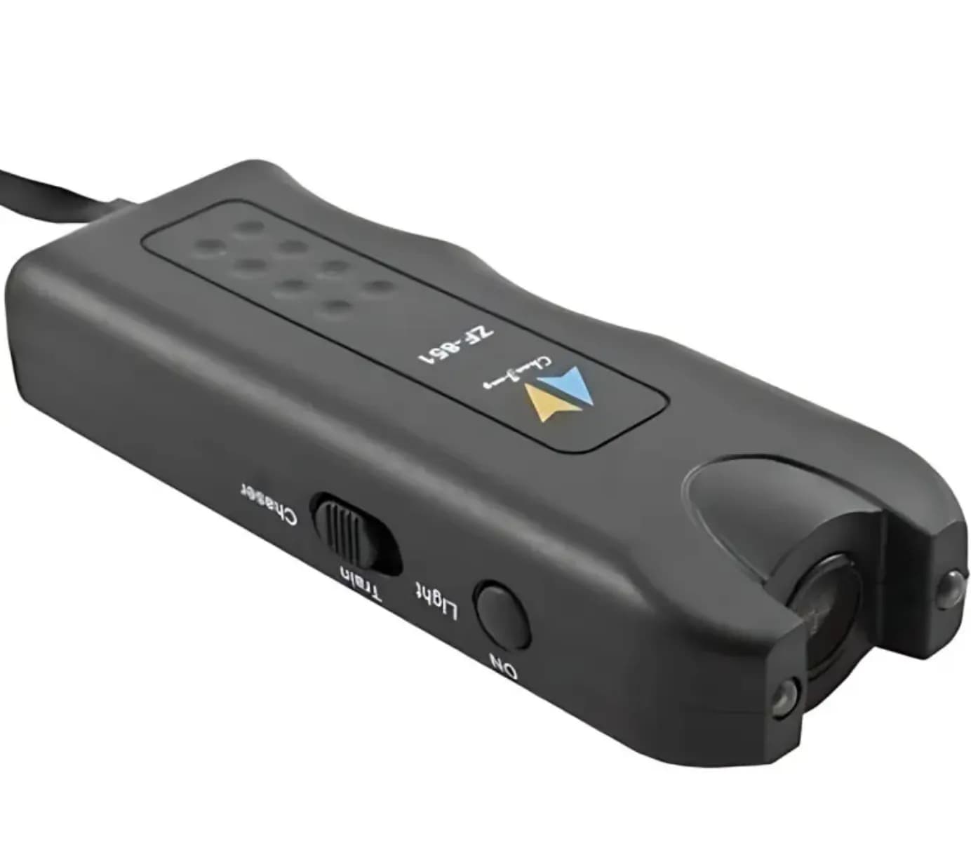 Відлякувач собак Ultrasonic Dog Reppeler ZF-851 з ліхтариком
