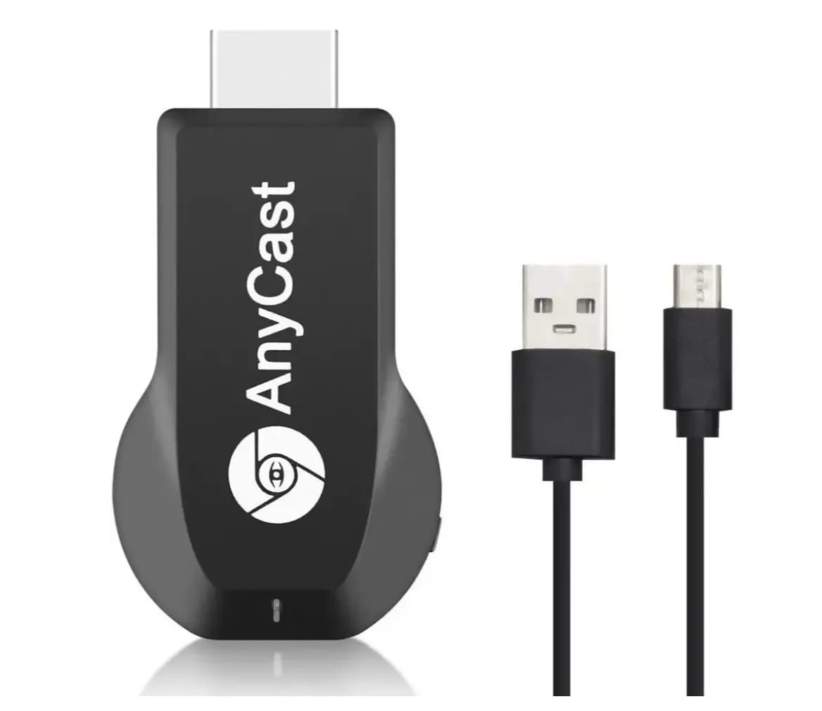 Бездротовий приймач для трансляції екрану AnyCast M9 Plus