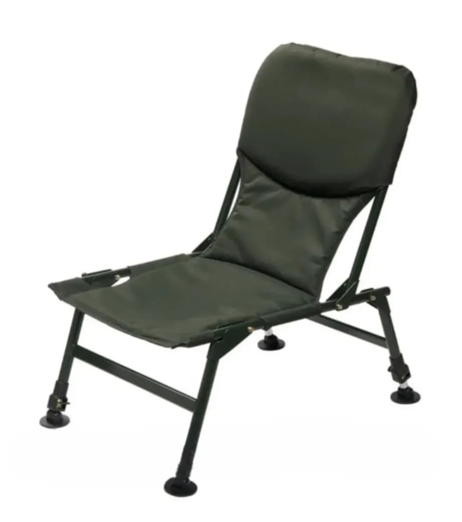 СТУЛ Fishing Bench 010D для риболовлі та відпочинку на природі ∙ Комфортне крісло складане 010D для подорожей - зображення 1