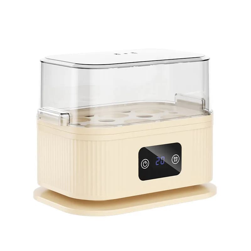 Яйцеварка Egg Cooker EC-400 для приготування яєць ∙ Яйцеварка електрична для приготування різного ступеня - зображення 1