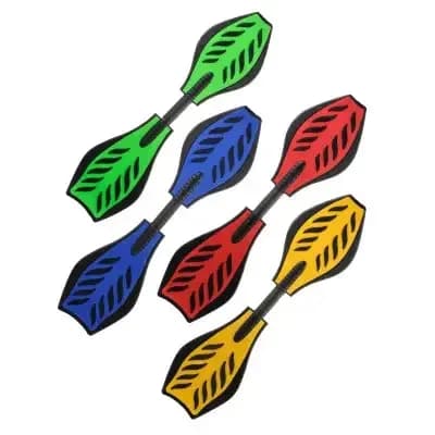 Рипстік двоколісний Ripstik зі світними PU колесами • Дитячий і підлітковий скейтборд для активного катання, прогулянок і навчання - зображення 1