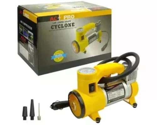 Автомобільний компресор 12V 150 PSI 35 LPM Cyclone Air Compressor - зображення 1