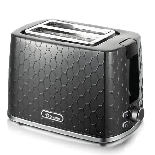 Тостер Domotec MS-508 930Вт • Електричний тостер для хліба та хрустких тостів для дому