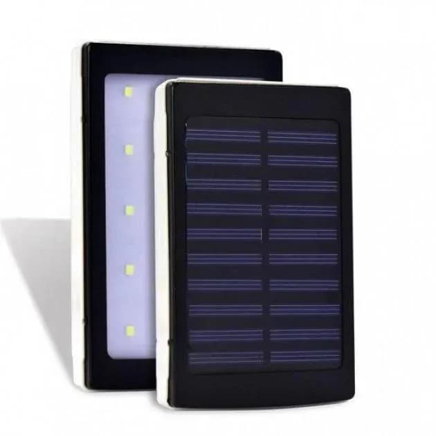 Повербанк на сонячній батареї UN-3101 SOLAR 20000mAh