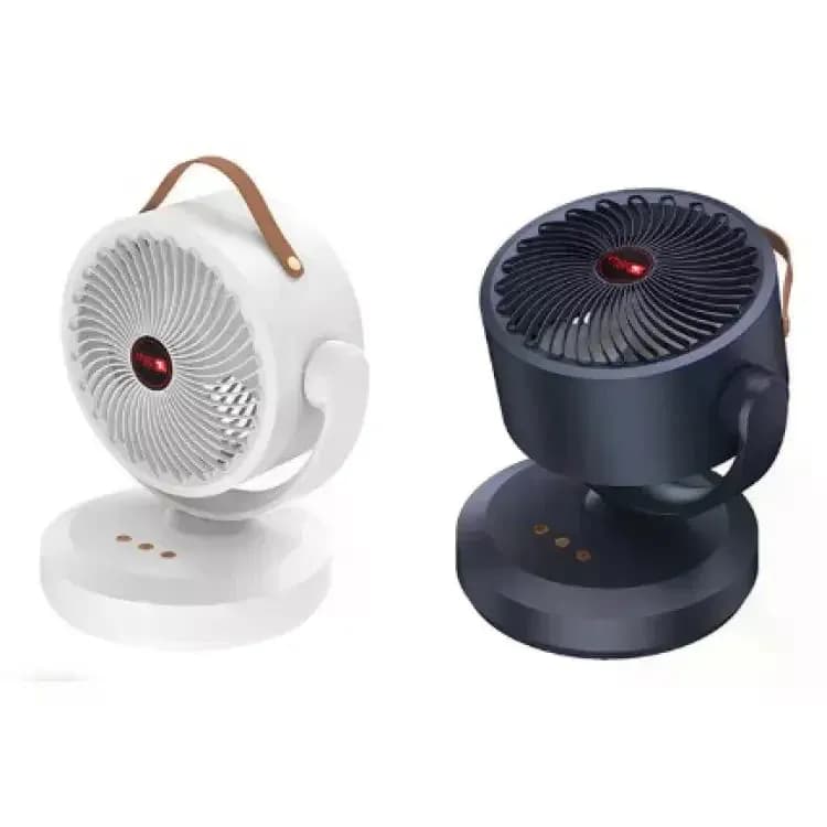 Міні вентилятор настільний портативний Mini Fan VU-05/FS-25 • Компактний вентилятор для дому, офісу, робочого столу та поїздок - зображення 1
