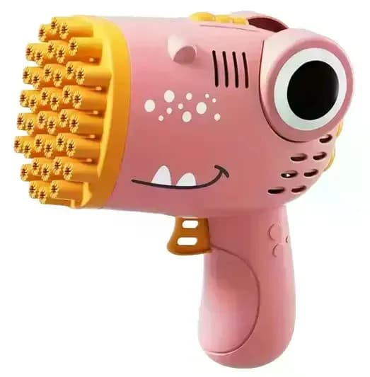 Дитячий автоматичний пістолет-кулемет для мильних бульбашок Bubble Blaster AND 636-73